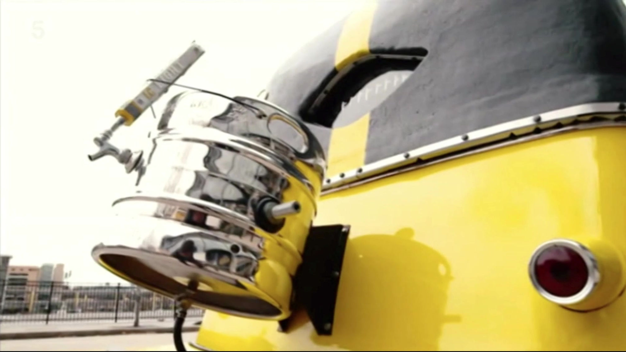 Channel 5 - NFL End Zone